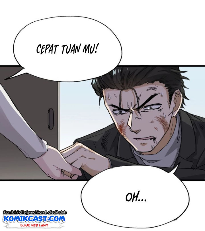The Sacred Ruins Chapter 37 Gambar 2